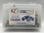 RC Screwz Traxxas Revo 3.3 Stainless Steel Screw Kit (RCZTRA015)