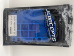 JConcepts Rubber Parts Tray (Blue) (JCO2550-1)