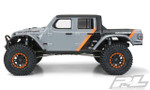 Pro-Line 2020 Jeep Gladiator 12.3" Crawler Body (Clear) (PRO3535-00)