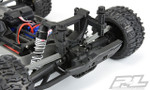 Pro-Line Extended Front & Rear Body Mount Kit (Rustler 4X4) (PRO6362-00)