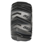 Pro-Line Dumont 2.8" Pre-Mounted Tires w/Raid Wheels (Black) (2) (Z3) w/Removable Hex (PRO10193-10)  