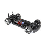 Losi 1972 Chevy C10 Pickup V100 RTR 1/10 Electric 4WD On-Road Car (Black) w/2.4GHz Radio (LOS03034T2)