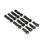 Team Losi Racing 8IGHT-X Rod End Set (TLR244040)