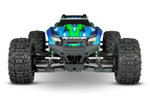 Traxxas Maxx WideMaxx 1/10 Brushless RTR 4WD Monster Truck (Green) w/TQi 2.4GHz Radio & TSM (TRA89086-4-GRN)
