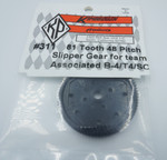 Kimbrough 48P Slipper Gear (81T) (KIM311)