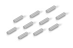 Hudy Replacement Drive Shaft Pins (2.5x10) (10) (HUD106053)