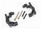 Traxxas Caster Block Set Extreme Heavy Duty (Compatible with TRA9080) (TRA9032)