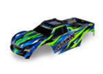 Traxxas Maxx Body (Green) (352mm Wheelbase) (TRA8918G)