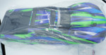 Traxxas Maxx Body (Green) (352mm Wheelbase) (TRA8918G)