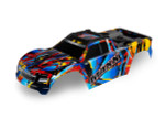 Traxxas Maxx Body (Rock n' Roll) (352mm Wheelbase) (TRA8931) 