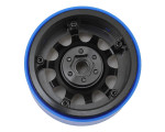 SSD RC 2.2 D Hole PL Beadlock Wheels (Black) (2) (Pro-Line Tires) (SSD00152)