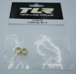 Team Losi Racing 8IGHT-X Flywheel Collet (2) (TLR241052)