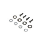 Team Losi Racing Shock Washer Screw (4) (TLR243046)