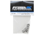 ProTek RC 5x13x4mm Metal Shielded "Speed" Bearing (10) (PTK-10027)