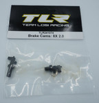 Team Losi Racing 8IGHT-X 2.0 Brake Cams (TLR241074)