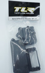Team Losi Racing 8IGHT-X 2.0 Servo & Receiver Mounts (TLR241077)