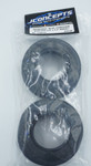 JConcepts Sprinter Short Course Dirt Oval Tires (2) (Blue) (JCO3128-01)