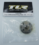 Team Losi Racing 8IGHT-X/XE 2.0 Rear Differential Ring Gear (TLR242050)