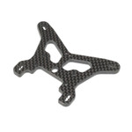 Team Losi Racing 22X-4 Elite V2 Carbon Rear Shock Tower (TLR234134)