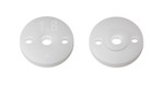 Team Associated Factory Team 13mm 2mm Shock Piston (2) (2x1.8mm) (ASC91938)
