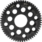 Hot Racing Arrma 4S BLX OT Steel 0.8MOD Spur Gear (57T) (HRASTFF257N)