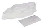 Team Associated B6.4/B6.4D Buggy Body (Clear) (Lightweight) (ASC91982)