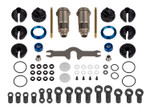 Team Associated 13mm Big Bore Rear Shock Kit (2) (ASC91995)