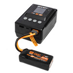 Spektrum RC S155 G2 AC Smart Charger (2-4S/5A/55W) (SPMXC2050)