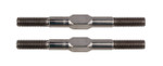Team Associated Factory Team 3.5x42mm Titanium Turnbuckles (2) (ASC92347)
