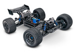 Traxxas XRT 8S Extreme 4WD Brushless RTR  Truck (Orange) w/2.4GHz TQi Radio & TSM (TRA78086-4-ORNG)