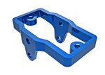 Traxxas TRX-4M Aluminum Servo Mount (Blue) (TRA9739-BLUE)
