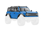 Traxxas TRX-4M Ford Bronco Complete Body (Blue) (TRA9711-BLUE)