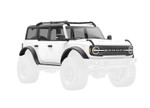 Traxxas TRX-4M Ford Bronco Complete Body (White) (TRA9711-WHT)