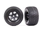 Traxxas XRT Gravix Tires (2) (Black) (TRA7877)