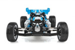 Team Associated RB10 RTR 1/10 Electric 2WD Brushless Buggy (Blue) w/2.4GHz Radio & DVC (ASC90031)