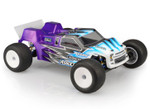 JConcepts T6.1/T6.2 F2 Finnisher Body (Clear)  (JCO0355)