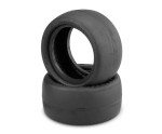 JConcepts Smoothie 2 2.2" Rear Buggy Tires (2) (Silver)(JCO4017-06)
