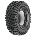 Pro-Line BFGoodrich KM3 Mud-Terrain T/A Class 1 1.9" Rock Crawler Tires (2) (Predator) w/Memory Foam (PRO10152-03)