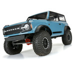 Pro-Line BFGoodrich KM3 Mud-Terrain T/A Class 1 1.9" Rock Crawler Tires (2) (Predator) w/Memory Foam (PRO10152-03)