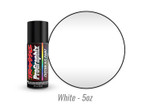 Traxxas ProGraphix "White" Custom R/C Lexan Spray Paint (5oz) (TRA5056)
