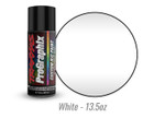 Traxxas ProGraphix "White" Custom R/C Lexan Spray Paint (13.5oz) (TRA5056X)