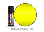 Traxxas ProGraphix "Fluorescent Yellow" Custom R/C Lexan Spray Paint (5oz) (TRA5063)
