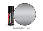 Traxxas ProGraphix "Metallic Silver" Custom R/C Lexan Spray Paint (5oz) (TRA5073)