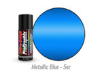 Traxxas ProGraphix "Metallic Blue" Custom R/C Lexan Spray Paint (5oz) (TRA5074)