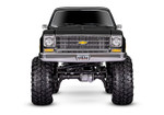 Traxxas TRX-4 1/10 Trail Crawler Truck w/'79 Chevrolet K10 Truck Body (Black) w/TQi 2.4GHz Radio (TRA92056-4-BLK)