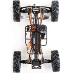 Losi LMT Bog Hog RTR 1/10 4WD Solid Axle Mega Truck w/DX3 2.4GHz Radio (LOS04024T2)