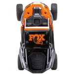 Losi RZR Rey 1/10 4WD Electric Off-Road RTR Brushless UTV (FOX) w/DX3 Radio, Smart ESC & AVC (LOS03029T2)