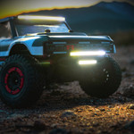 Pro-Line 4" Ultra-Slim LED Light Bar Kit 5V-12V (Straight) (PRO6352-01)