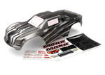 Traxxas Maxx ProGraphix Graphics Truck Body (TRA8911X)