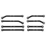 Hot Racing Traxxas TRX4-M Aluminum High Clearance Links Set for 6.10 (155mm) Wheelbase (HRATRXM155HA01)